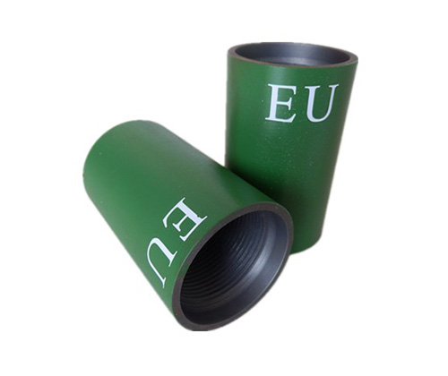 EUE加厚油管接箍 EU J55