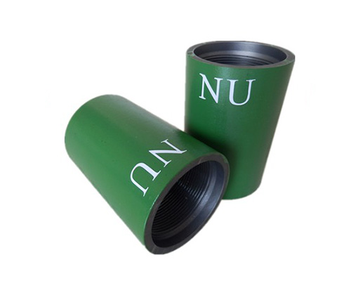 NUE平式油管接箍 J55 NU