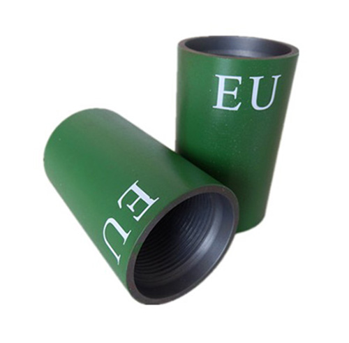 EUE加厚油管接箍 EU J55